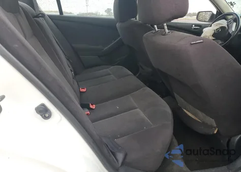 2008 Nissan Altima 2.5 from USA, damaged, VIN 1N4AL21E68N490899